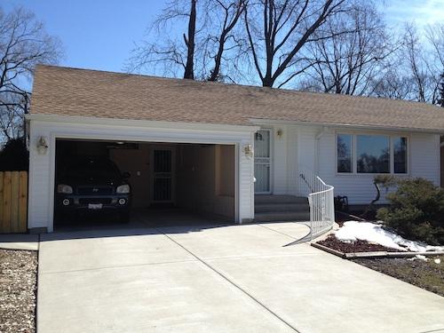 Lombard Garage After