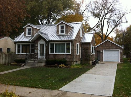 New Garage Westmont