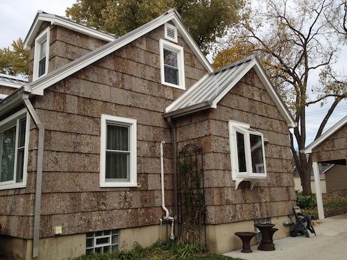 Siding Westmont