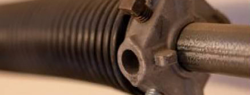 Signs Something is Wrong with Your Garage Door Springs
