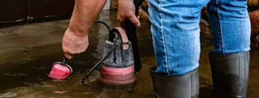 How to Prevent Water Damage in a Garage