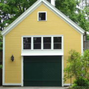 Turning a Garage Into a Housing Unit