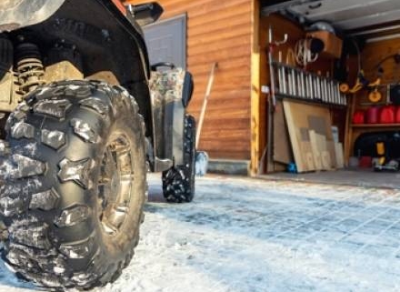 Is Your Garage Ready for Winter?