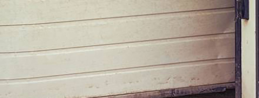 Strange Noises Your Garage Door is Making and What They Mean