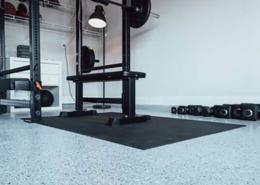 Converting Your Garage into a Home Gym