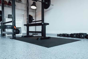 Converting Your Garage into a Home Gym