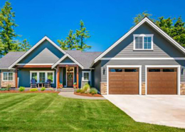 Should You Consider a Wood Garage Door Over Steel?