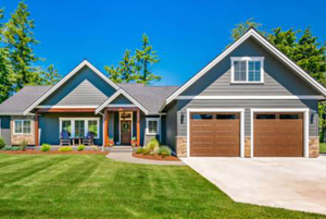Should You Consider a Wood Garage Door Over Steel?